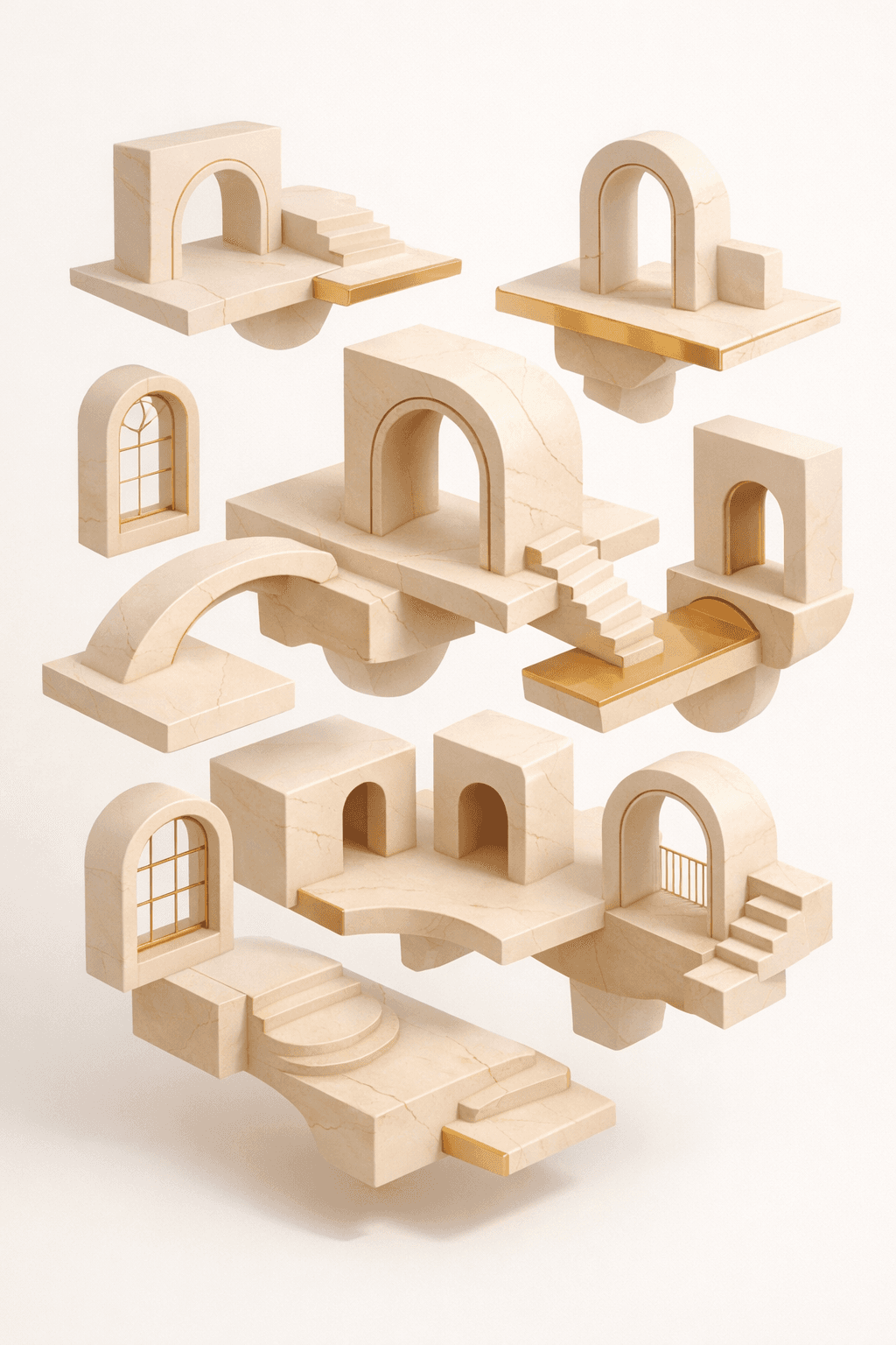 design & experience — LUNARLABS service